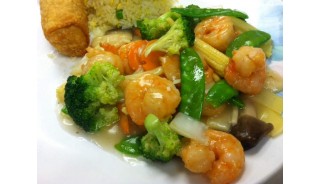 Vegetable Shrimp